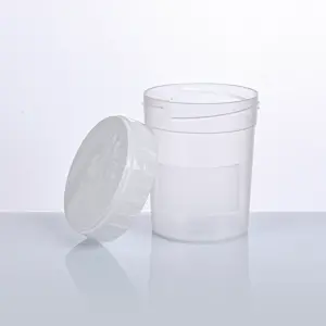 Duz Urinbehälter 100 ml, Non Steril, Pneumatisch