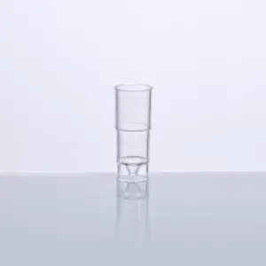 PROBENBECHER KONISCH GERINNUNG 4 ML