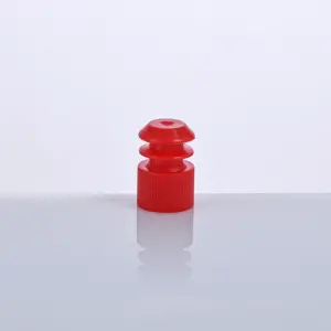 Flügelkappe für Röhrchen 16x100 mm