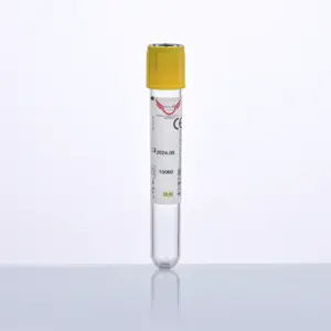 Vakuumierter Urinröhrchen 16x100 mm