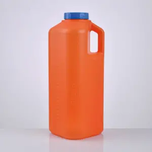 Vakuumierter Integrierter Urin-Sammelbehälter 24 Stunden