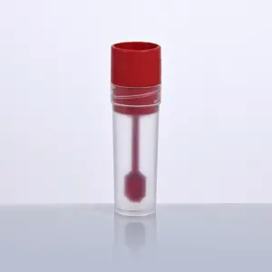 Stuhlprobenbehälter mit Löffel