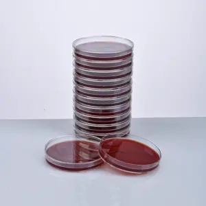 FERTIGER SCHAEDLER-AGAR