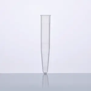 16x100 Konische Röhrchen PP (Polypropylen), Non Steril