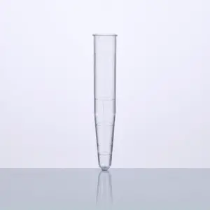 16x100 Konische Röhrchen PS (Polystyrol), Non Steril